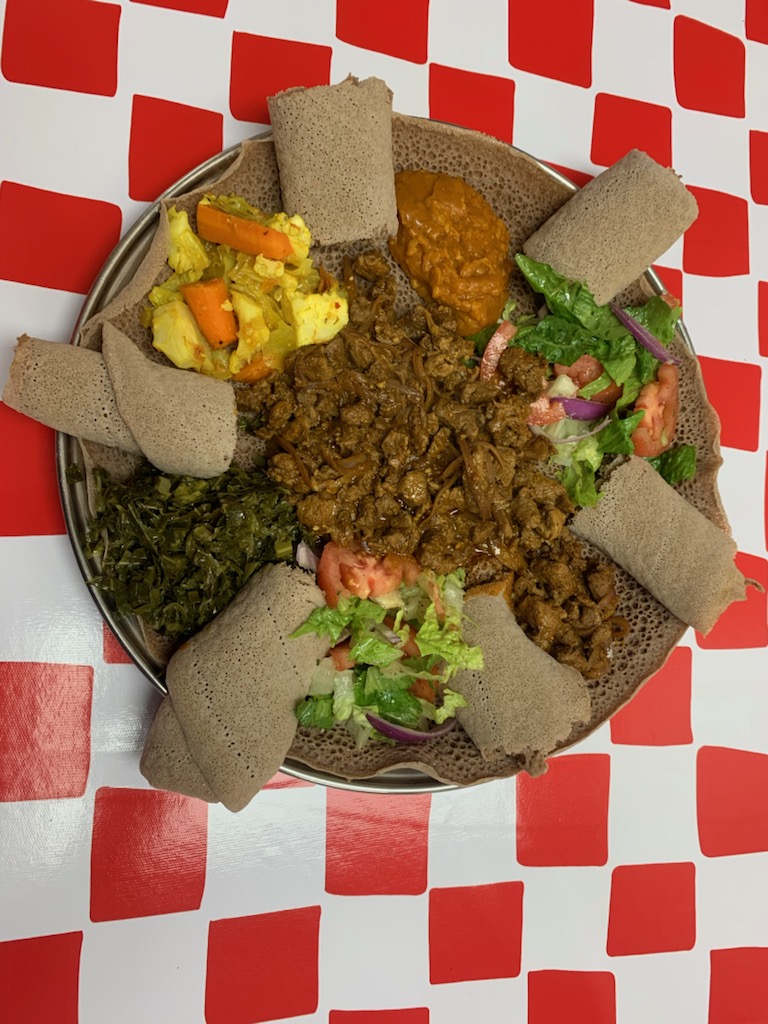 Lete's Injera And Cafe